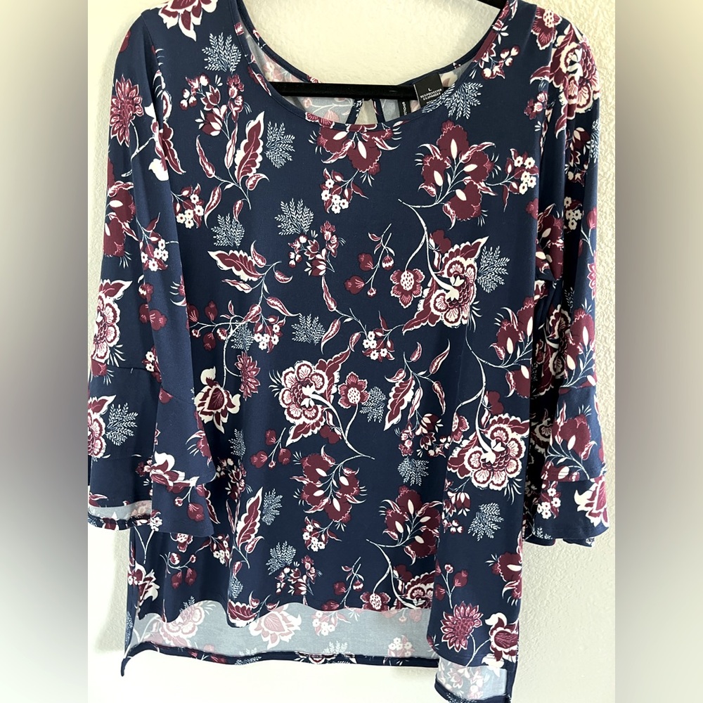 New Directions blouse